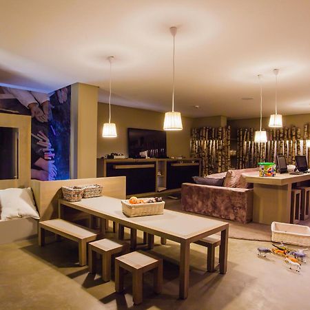 El Lodge, Ski & Spa Serra Nevada Restaurante foto