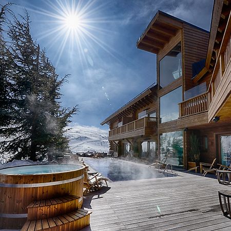El Lodge, Ski & Spa Serra Nevada Facilidades foto