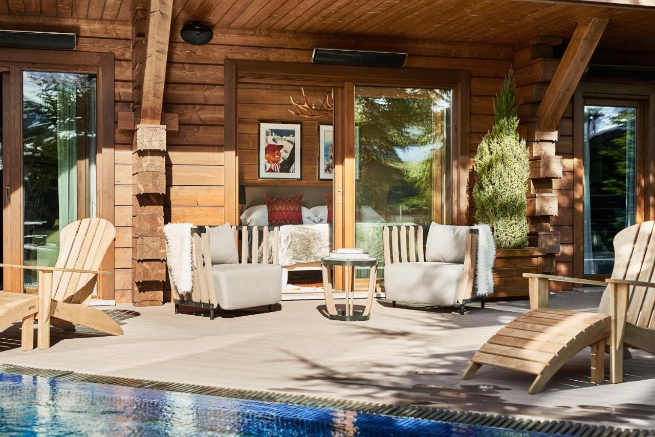 El Lodge, Ski & Spa Serra Nevada Exterior foto