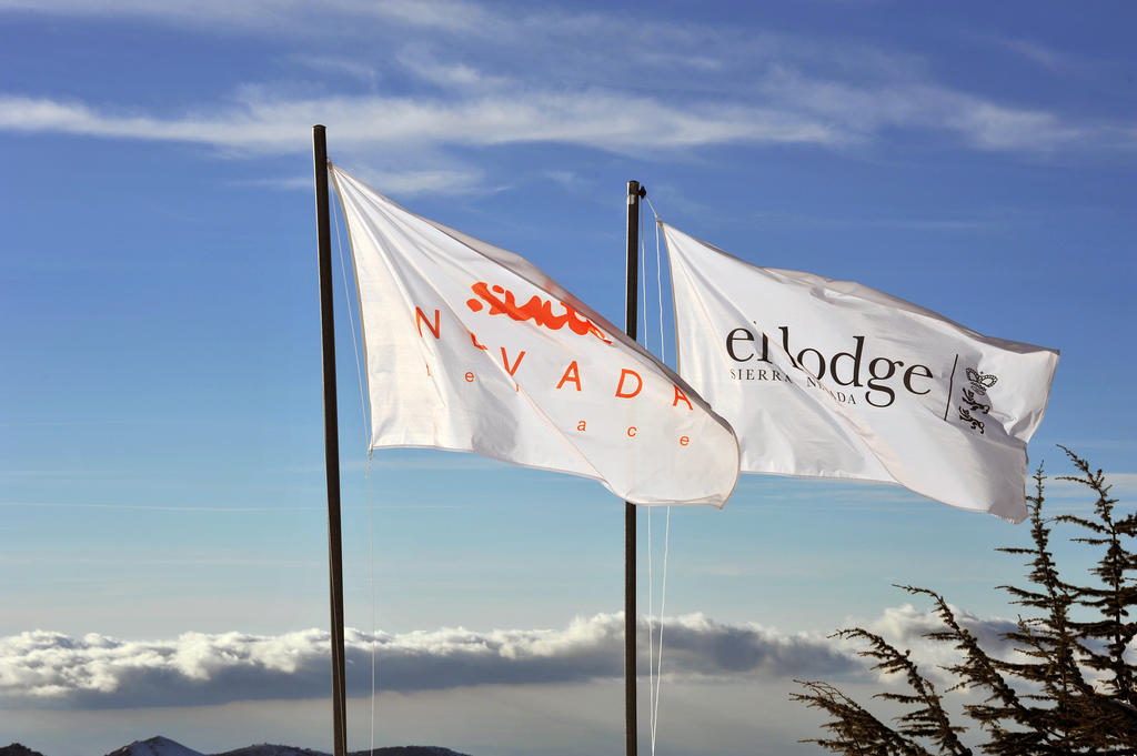 El Lodge, Ski & Spa Serra Nevada Exterior foto