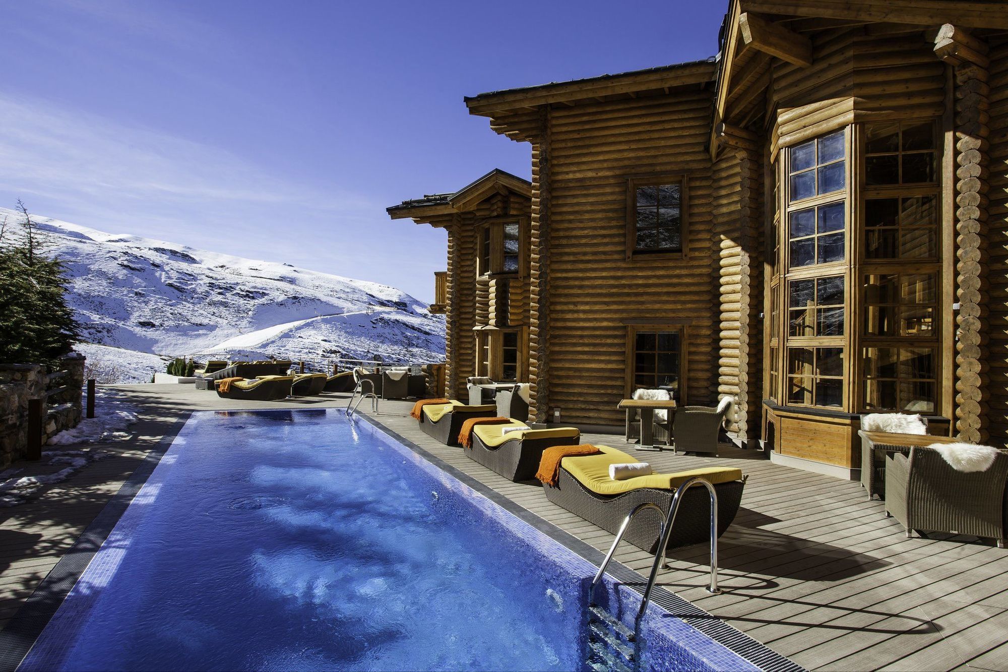 El Lodge, Ski & Spa Serra Nevada Facilidades foto