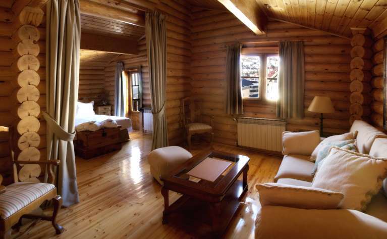 El Lodge, Ski & Spa Serra Nevada Exterior foto